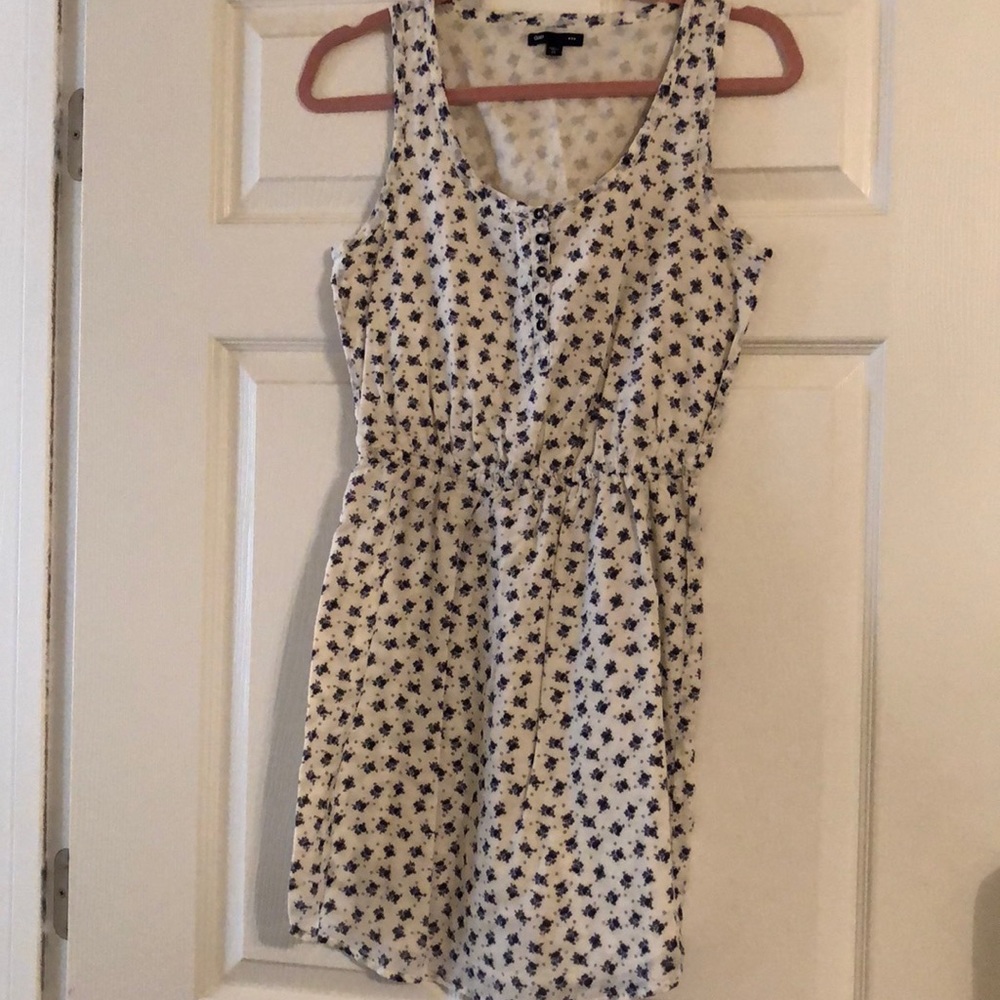 Women - flower print Sundress - From GAP size XS